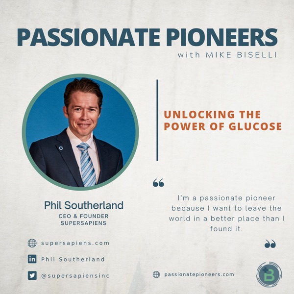 Unlocking the Power of Glucose with Phil Southerland photo