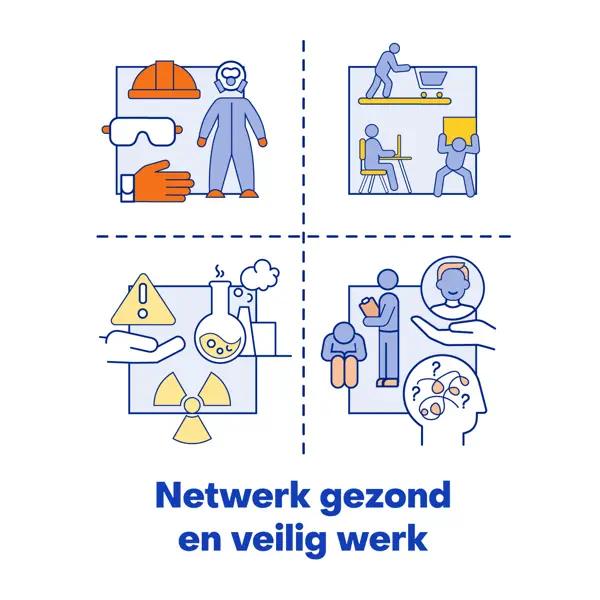 Gezond en veilig werk