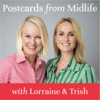 Postcards From Midlife - Lorraine Candy & Trish Halpin