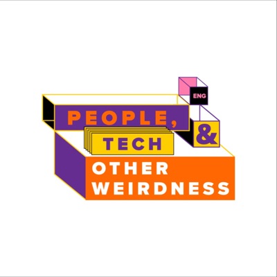 People, Tech and other Weirdness: English People, Tech and other Weirdness: English