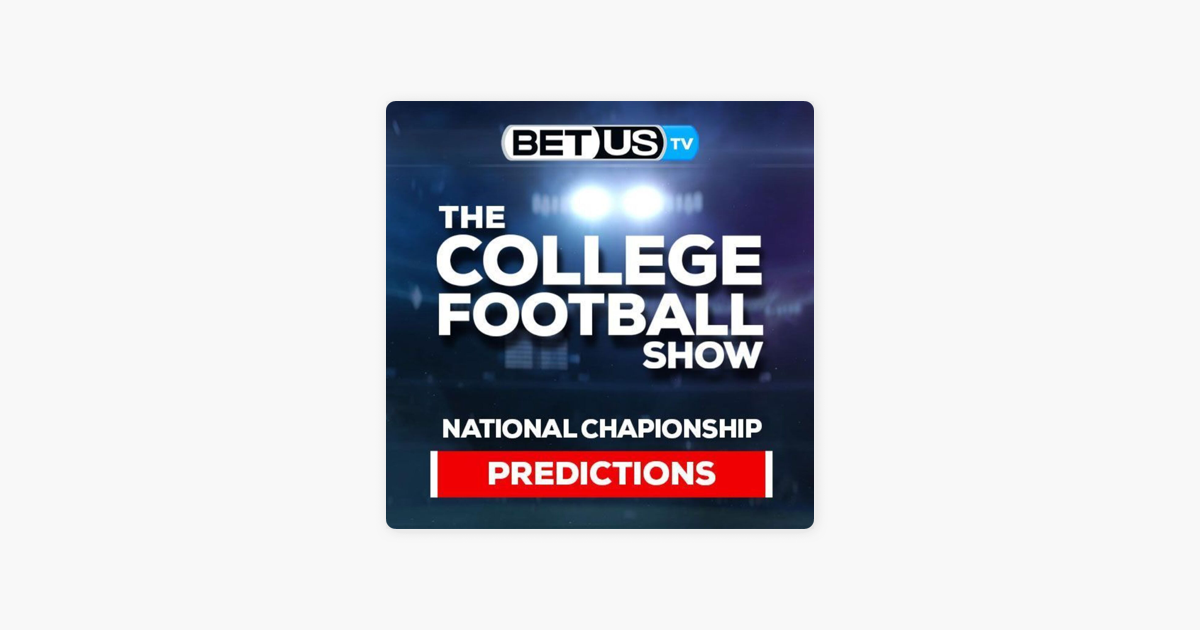 ‎BetUS Football Washington vs Michigan 2023/2024 College Football