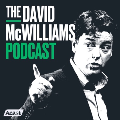 The David McWilliams Podcast:David McWilliams & John Davis