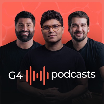 G4 Podcasts: Gestão e Alta Performance:G4 Educação