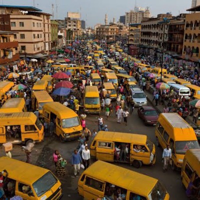 Nigeria...How was your week Nigeria...How was your week