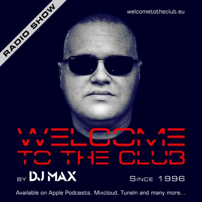 Welcome To The Club Radio Show Welcome To The Club Radio Show