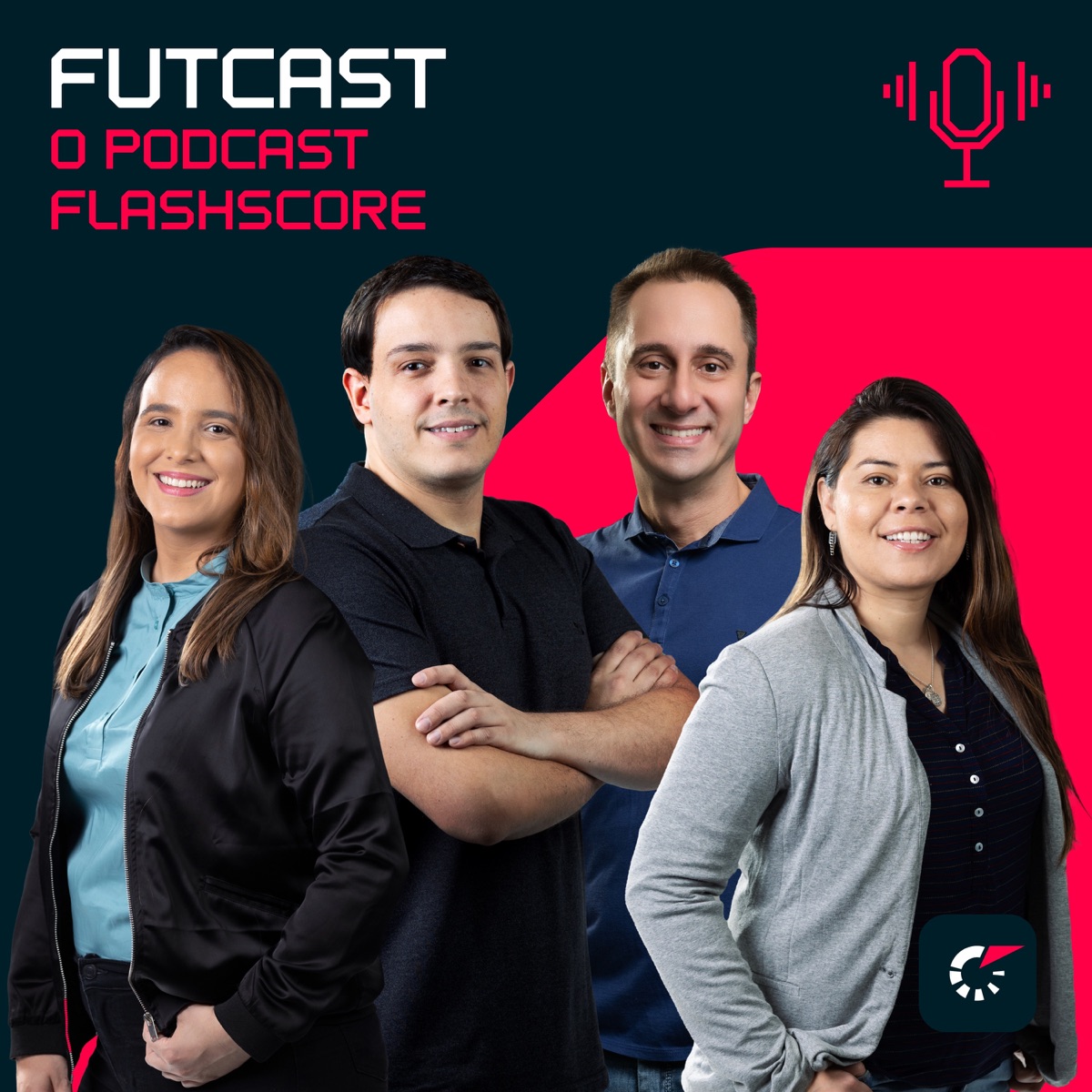 Flashscore Podcast – Podcast – Podtail