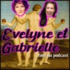 Evelyne et Gabrielle font un podcast