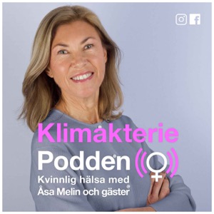 Klimakteriepodden, kvinnlig hälsa