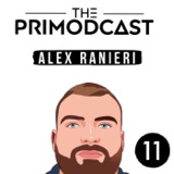 #11 - Alex Ranieri