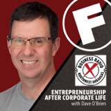 From Middle Management to Fibrenew Franchise Ownership, Dave O'Brien