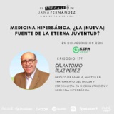 Medicina hiperbárica, con el doctor Antonio Ruiz Pérez