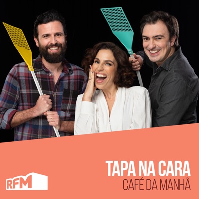 RFM - Tapa na Cara:RFM