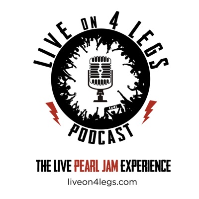 Live On 4 Legs: Pearl Jam Podcast:Randy Sobel & Javier Hervas