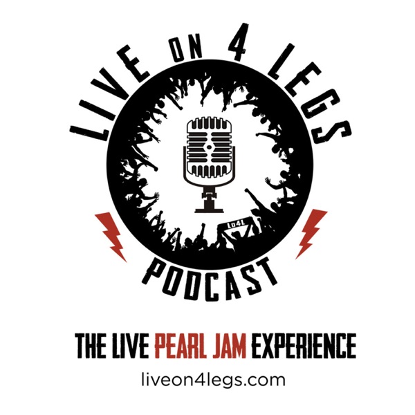 Live On 4 Legs: The Live Pearl Jam Experience