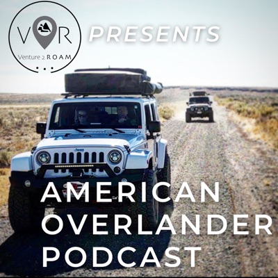 American Overlander - by Venture2Roam American Overlander - by Venture2Roam