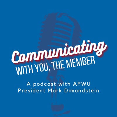 APWU Podcast:APWU