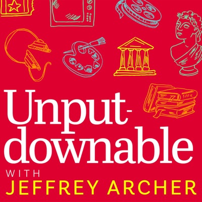 Unputdownable with Jeffrey Archer