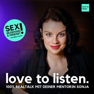 love to listen. love to listen.