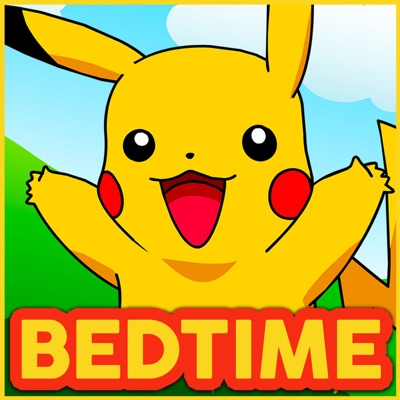 Pokemon Bedtime Stories:Help Me Sleep!