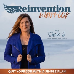 EP 133 | It’s Reinvention Season! Springing Into A New Phase In Your Career Journey