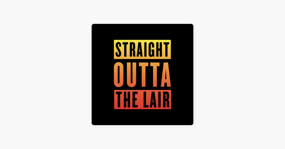 ‎Straight Outta The Lair with Flex Lewis on Apple Podcasts