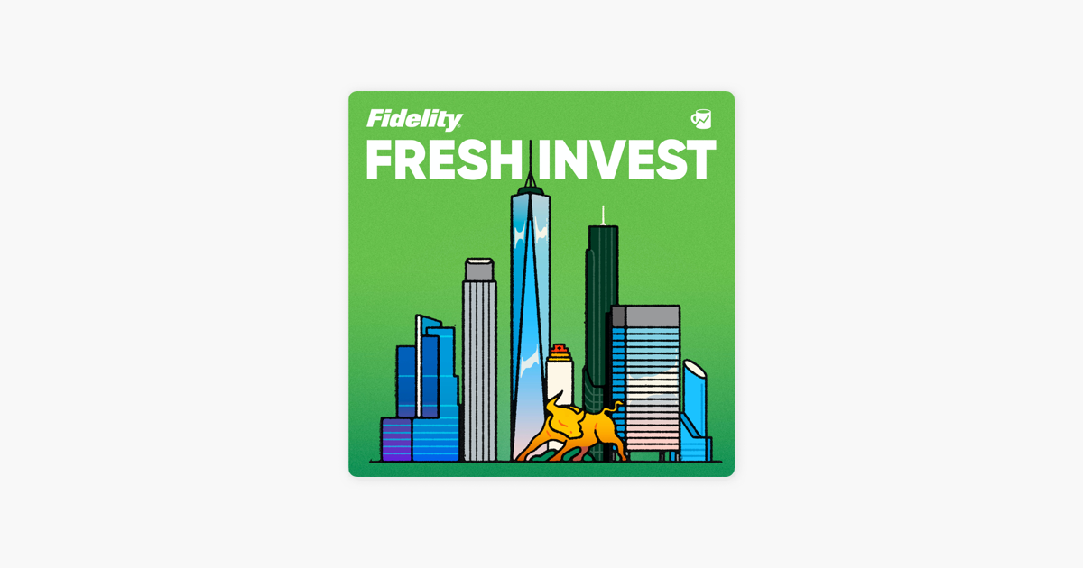 ‎Fresh Invest on Apple Podcasts
