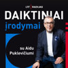 Daiktiniai įrodymai - LRT