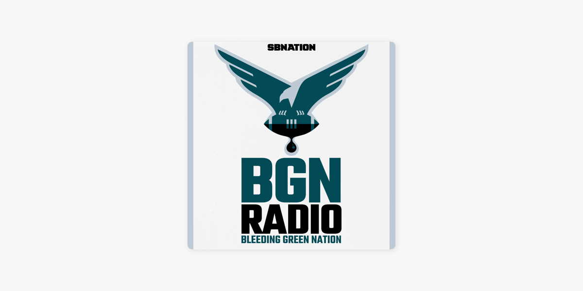 Bleeding Green Nation: for Philadelphia Eagles fans: BGN Instant Reaction  Show - Week 3: Eagles defeat Bucs 25-11 on Apple Podcasts