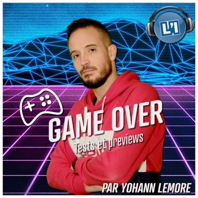 GAME OVER GAME OVER