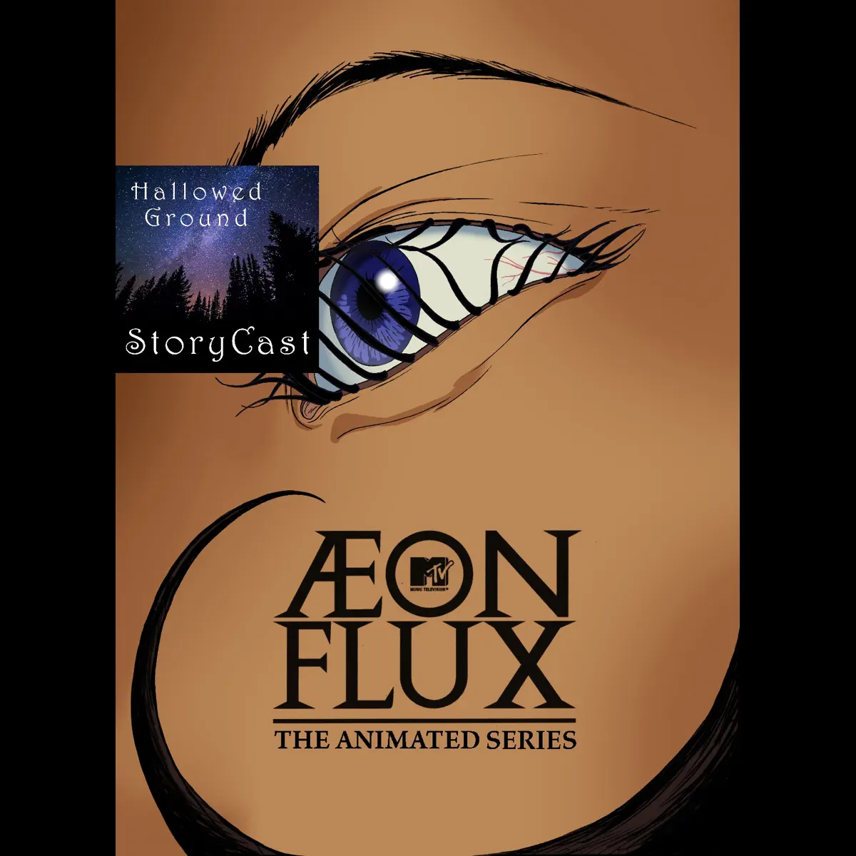 Prime Video: Aeon Flux Season 1, image size:1200x1200