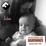 [Daronnes] Justine : la maternité née de l’amour de son partenaire