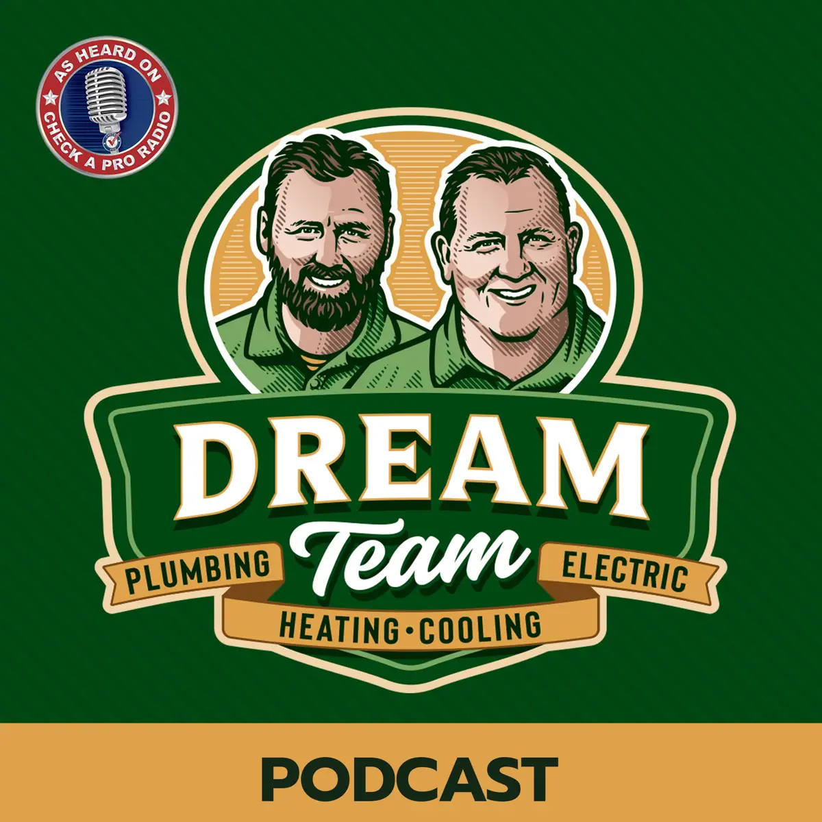 Dream Team Air Conditioning, Heating, Plumbing and Electrical