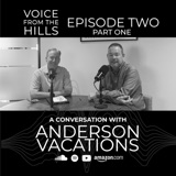 Carl Anderson - Part A: Reimagined Post Pandemic Vacations - EP. 2A