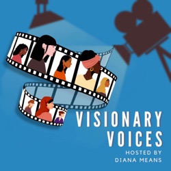 Visionary Voices Film Festival Conversation with Executive Director Heidi Bash-Harod