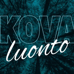 Kova luonto