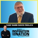 Chief Rabbi David Freilich: Jewish Life Down Under in the Most Remote Community