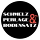 Schmelz, Perlage und Bodensatz