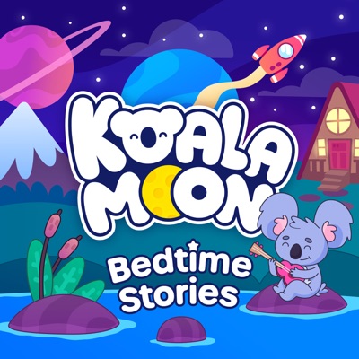 Koala Moon -  Kids Bedtime Stories & Meditations:Koala Kids & Abbe Opher