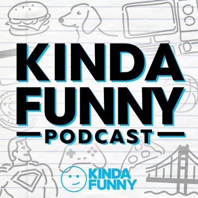 Should You Watch Bluey? - The Kinda Funny Podcast (Ep. 313)