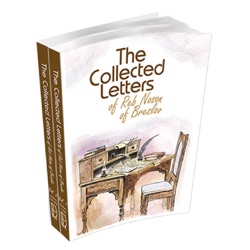 Reb Noson's Letters - Year 1 - 28th of Elul