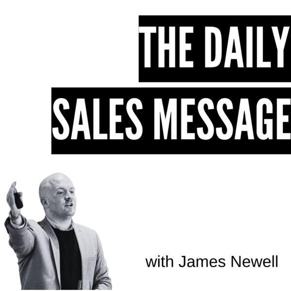 The Daily Sales Message Image