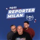 Toti reporter Milan - Muzejska noč