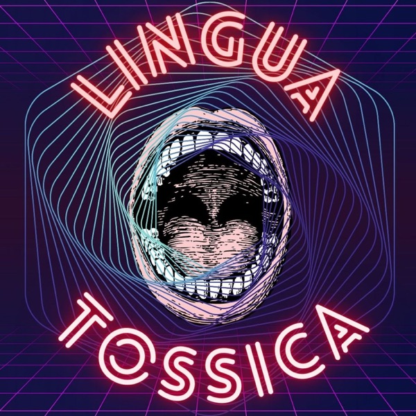 Artwork for Lingua Tossica