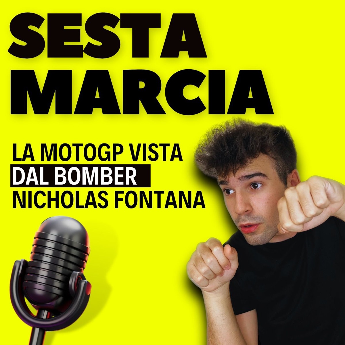 Sesta Marcia – Italia Podcast