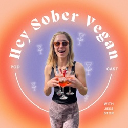 Hey Sober Vegan