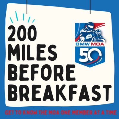 200 Miles Before Breakfast 200 Miles Before Breakfast