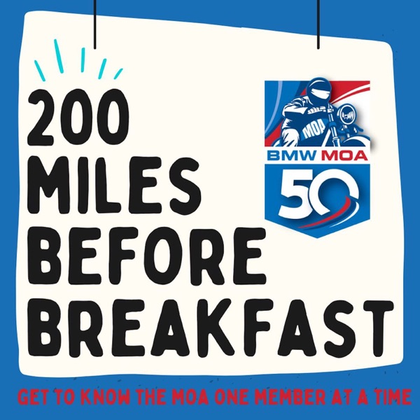 200 Miles Before Breakfast