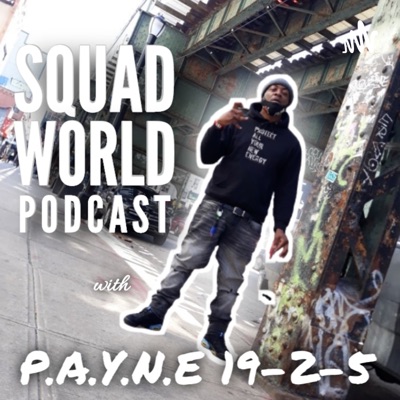 "Squad World" Podcast