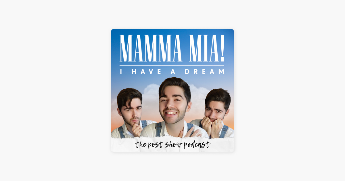 mamma mia podcast tour