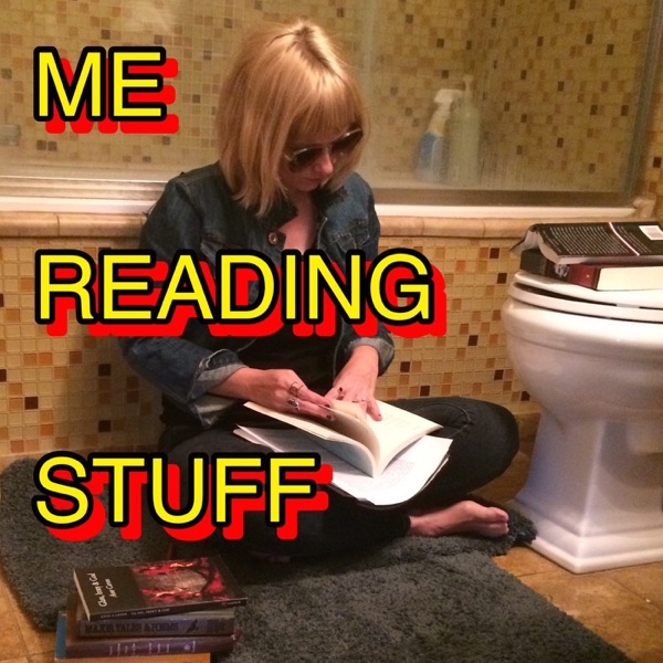 ME READING STUFF image